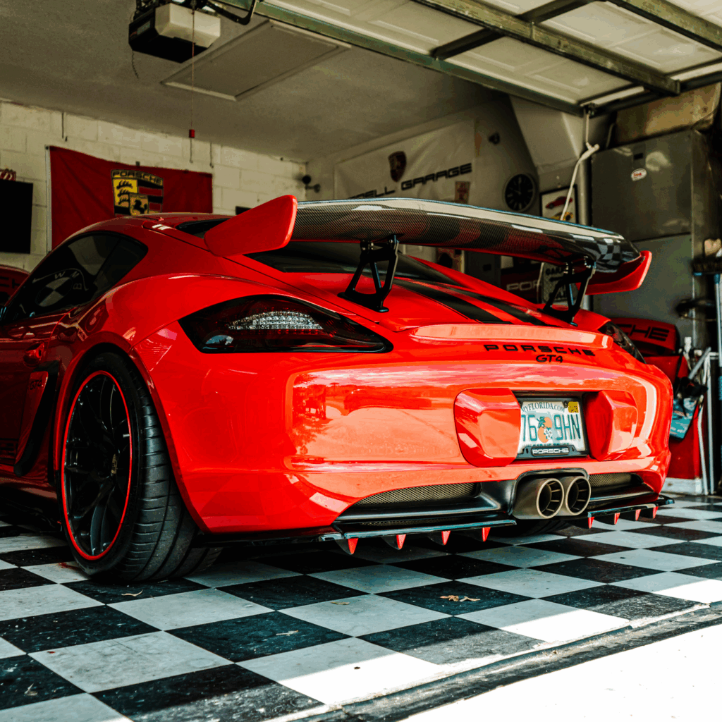 Professional Exotic Mobile Detailing in Tampa, FL