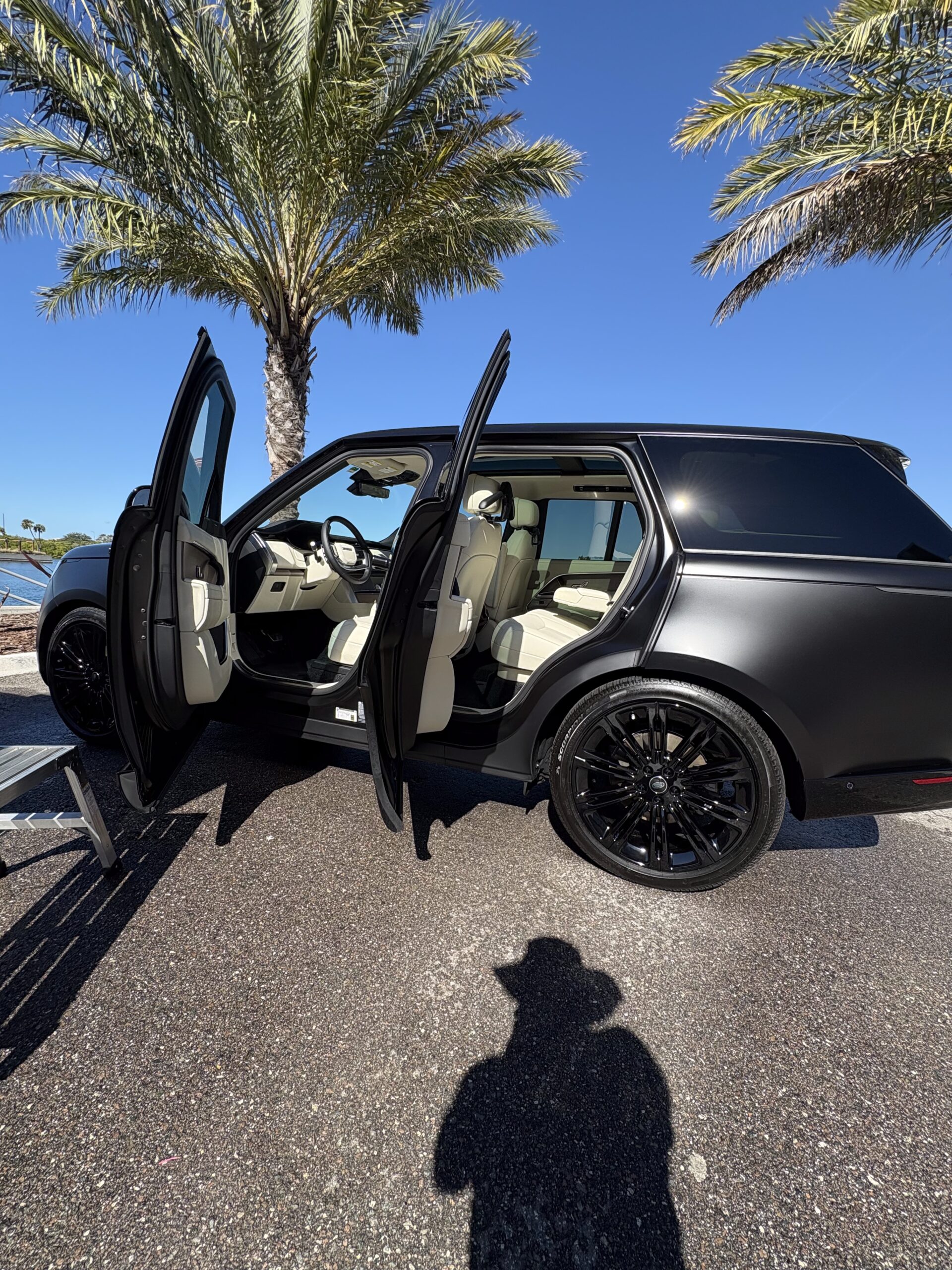 Expert Interior Detailing services in Tampa, FL