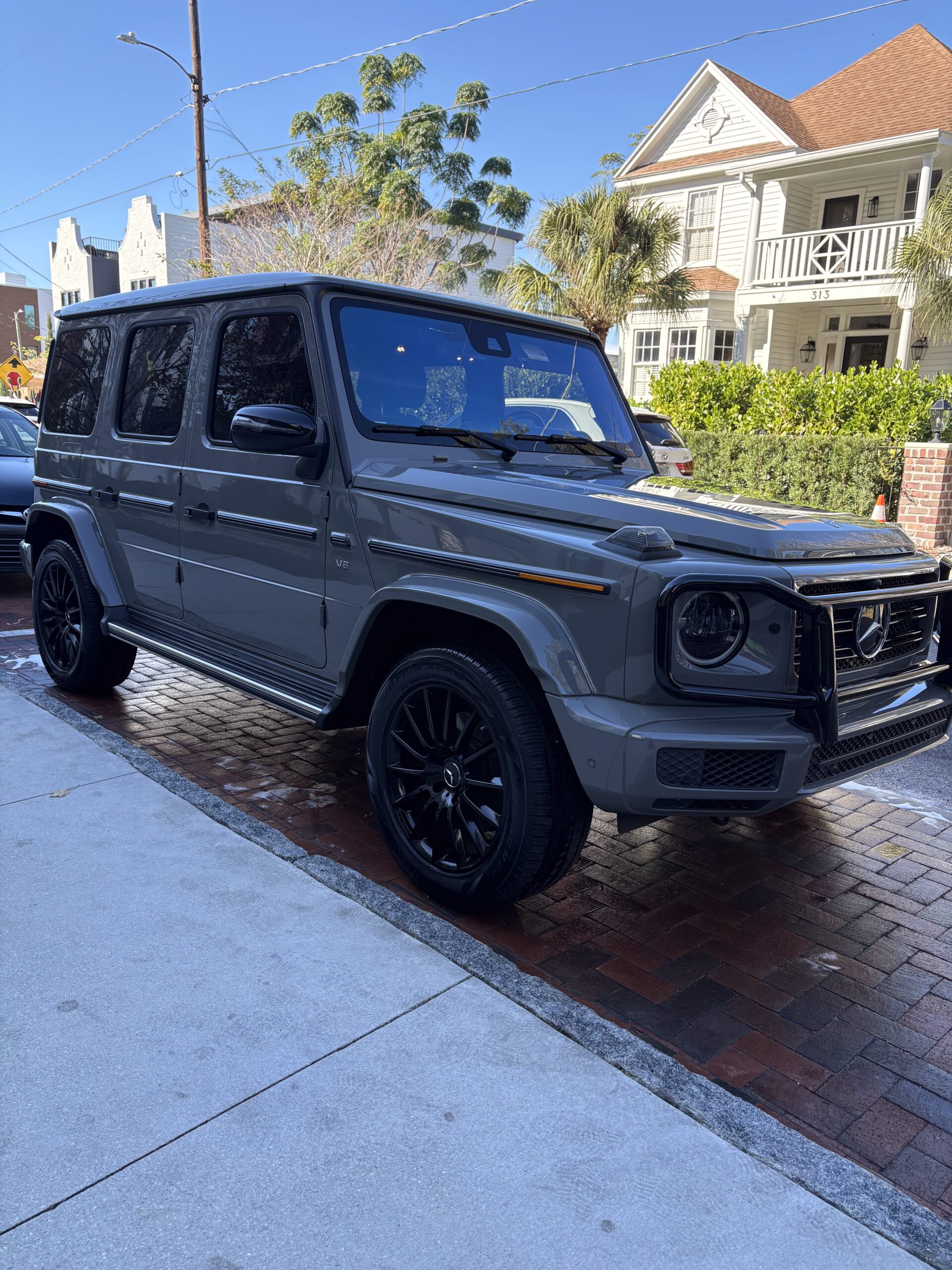 Expert Exterior Car Detailing in Tampa, FL