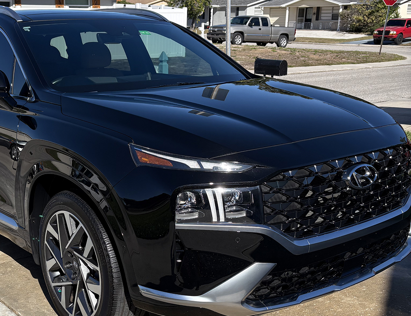 Expert Exterior Car detailing in Tampa, FL